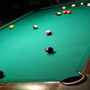 luxurious pool tables