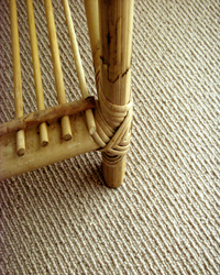 Floor heating under carpet